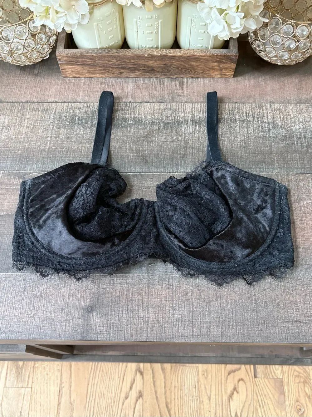 Victoria’s Secret Dream Angels Push Up No Padding Bra